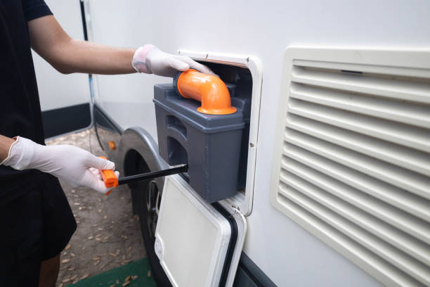 Best Construction site porta potty rental  in Wooster, AR