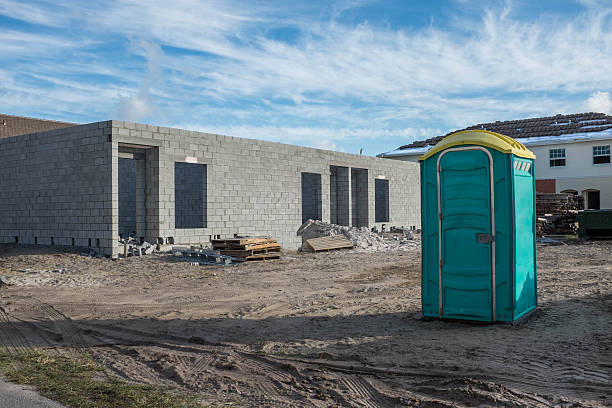 Professional porta potty rental in Wooster, AR